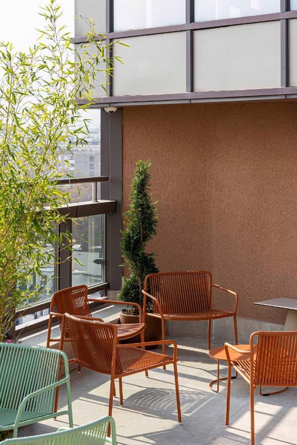 Wn Lab Hotel - Including Breakfast And Parking Sofia Exterior photo