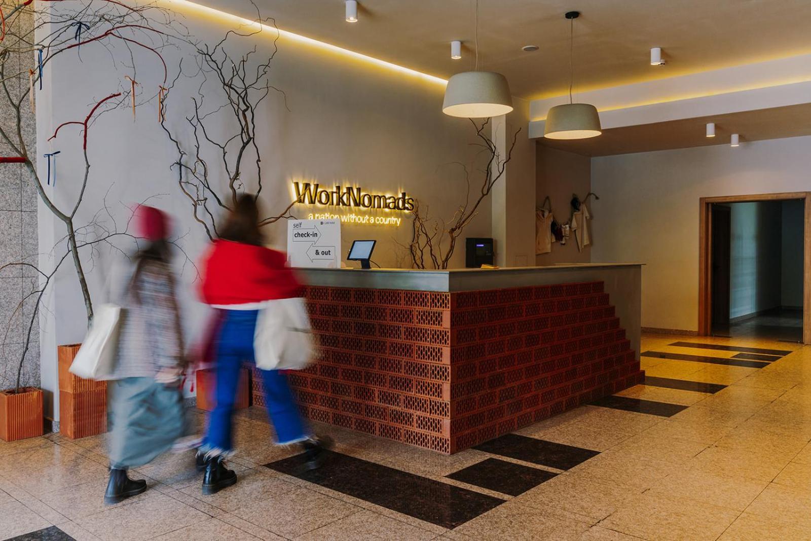 Wn Lab Hotel - Including Breakfast And Parking Sofia Exterior photo